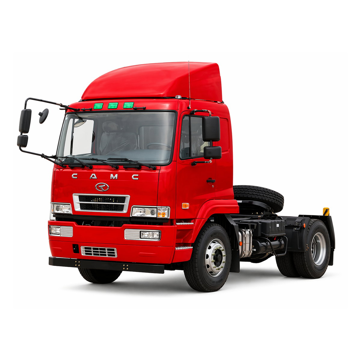 VIDRIO-ALETA CAMC HEAVY-DUTY 2012-